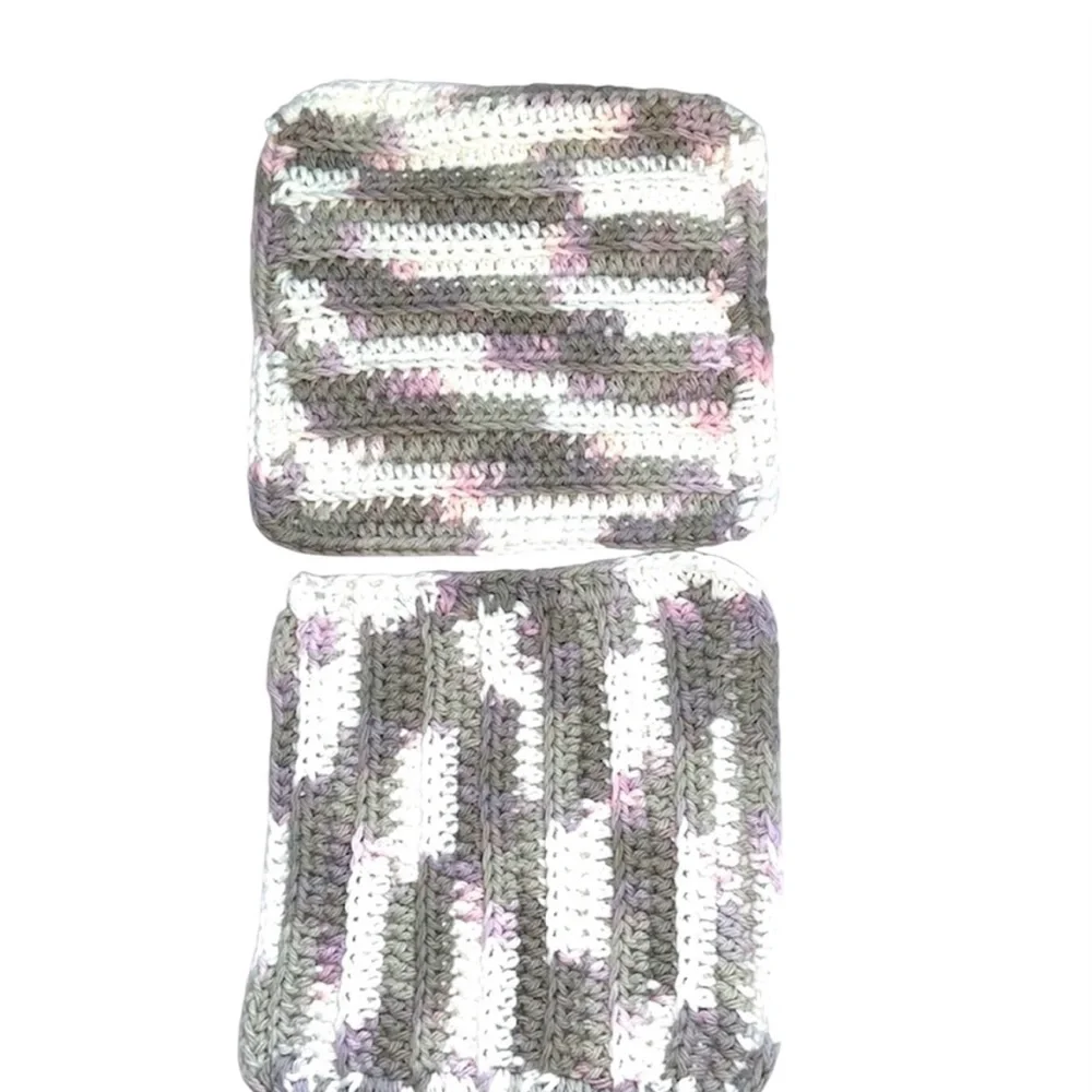 Hand Crafted beautifully crocheted